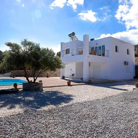 Villa Xenia Stalis Exteriér fotografie